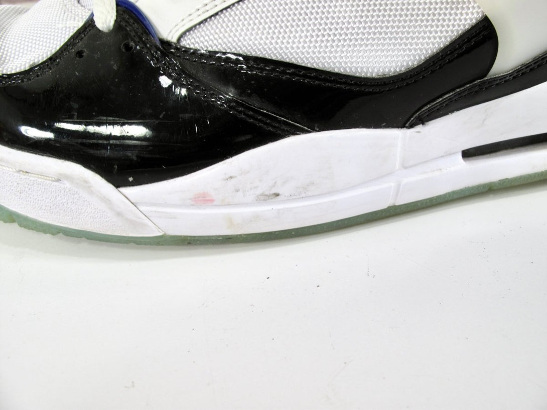 Nike Air Jordan Flight 45 High Concord Black White DC2571 - 100 Size 12 - ZeereeZ