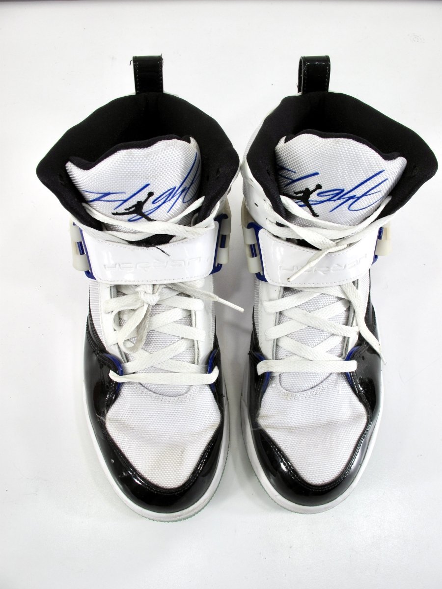 Nike Air Jordan Flight 45 High Concord Black White DC2571 - 100 Size 12 - ZeereeZ