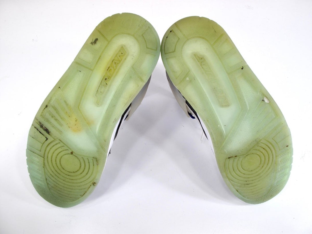 Nike Air Jordan Flight 45 High Concord Black White DC2571 - 100 Size 12 - ZeereeZ