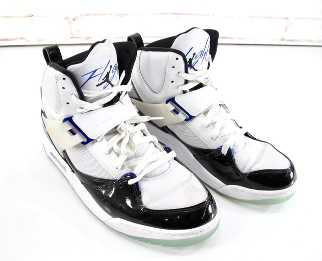 Nike Air Jordan Flight 45 High Concord Black White DC2571 - 100 Size 12 - ZeereeZ