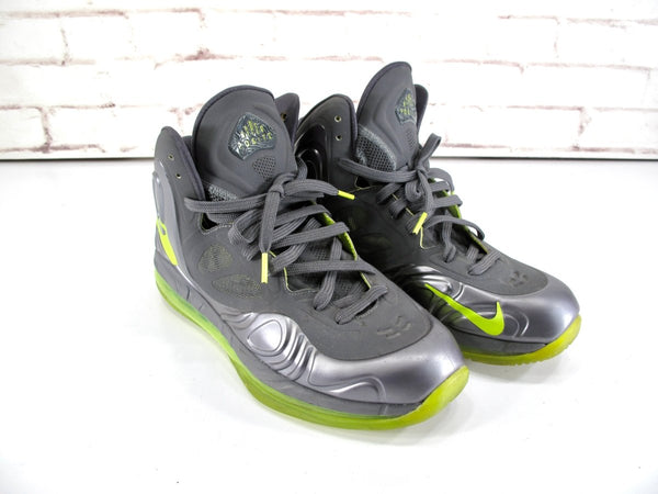 Nike Air Max Hyperposite Atomic Green 524862 - 003 2012 Size 10 - ZeereeZ