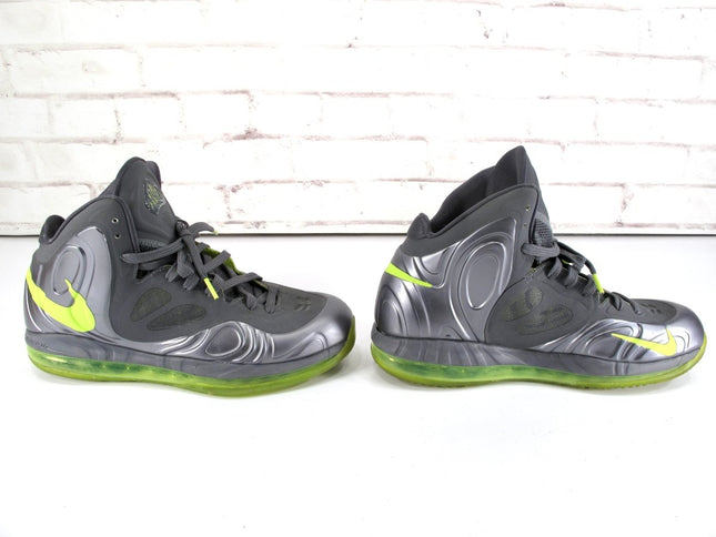 Nike Air Max Hyperposite Atomic Green 524862 - 003 2012 Size 10 - ZeereeZ
