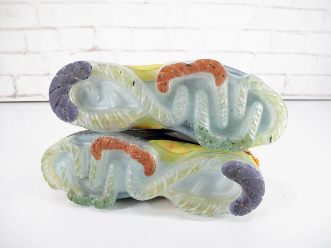 Nike Air Vapormax 2020 Flyknit Iron Grey Multicolor CJ6740 - 002 Size 10 - ZeereeZ