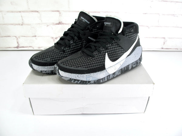 Nike KD 13 Oreo Kevin Durant Basketball Shoes CI9948 - 004 Men's Size 9.5 - ZeereeZ