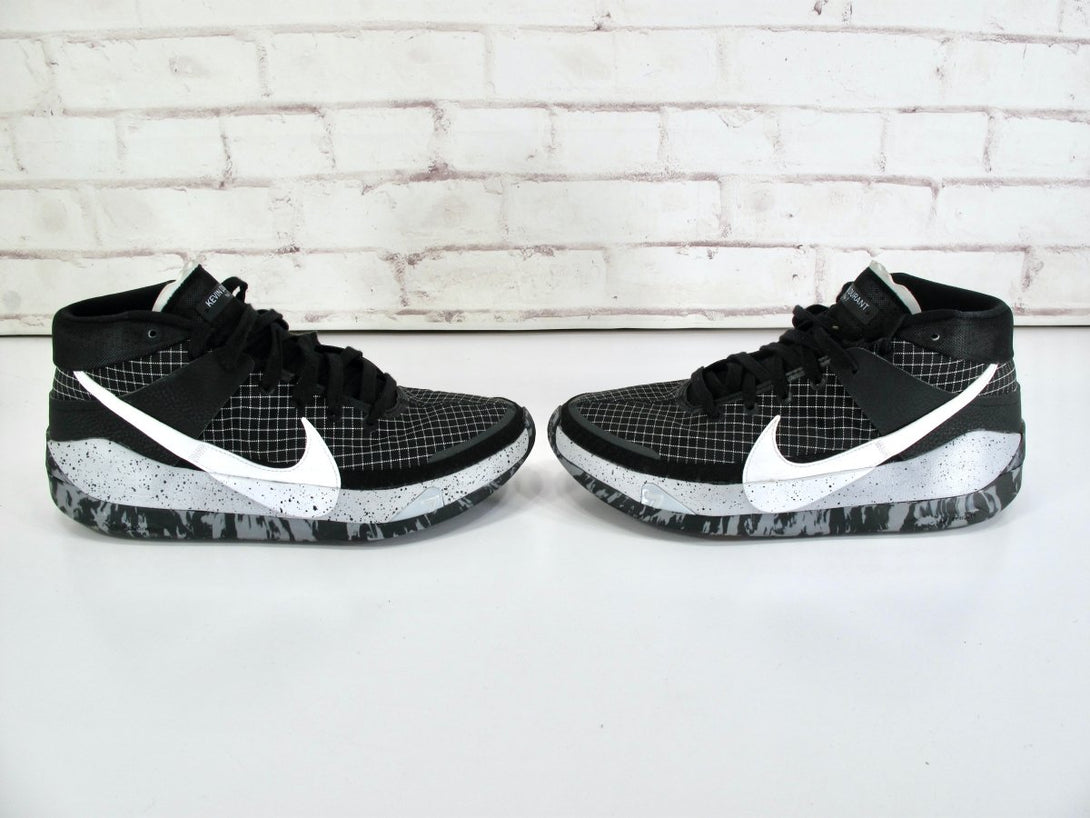 Nike KD 13 Oreo Kevin Durant Basketball Shoes CI9948 - 004 Men's Size 9.5 - ZeereeZ