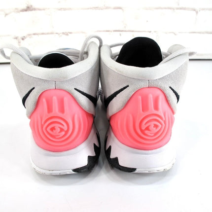 Nike Kyrie 6 Vast Grey Blue Pink Basketball Shoes Size 9.5 2019 - ZeereeZ