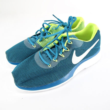 Nike Men's Tanjun Racer Running Shoes Blustery/Sail/Vol 921669 - 400 Size 9 - 1/2 - ZeereeZ