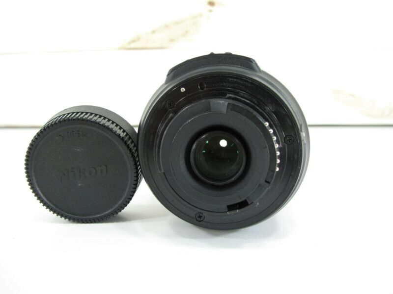 Nikon AF - S 55 - 200mm f/4 - 5.6 G DX SWM VR ED IF Nikkor Telephoto Zoom Lens - ZeereeZ