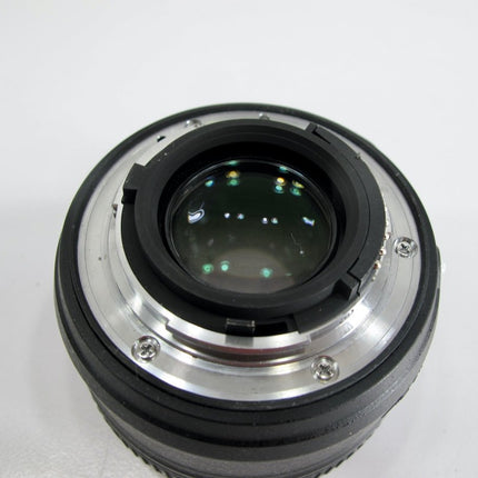 Nikon AF - S Nikkor 50mm f:1.8G SWM Aspherical Prime Camera Lens - ZeereeZ