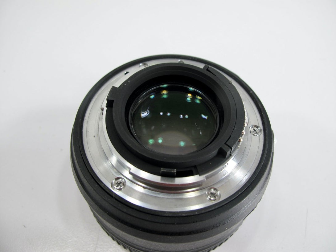Nikon AF - S Nikkor 50mm f:1.8G SWM Aspherical Prime Camera Lens - ZeereeZ