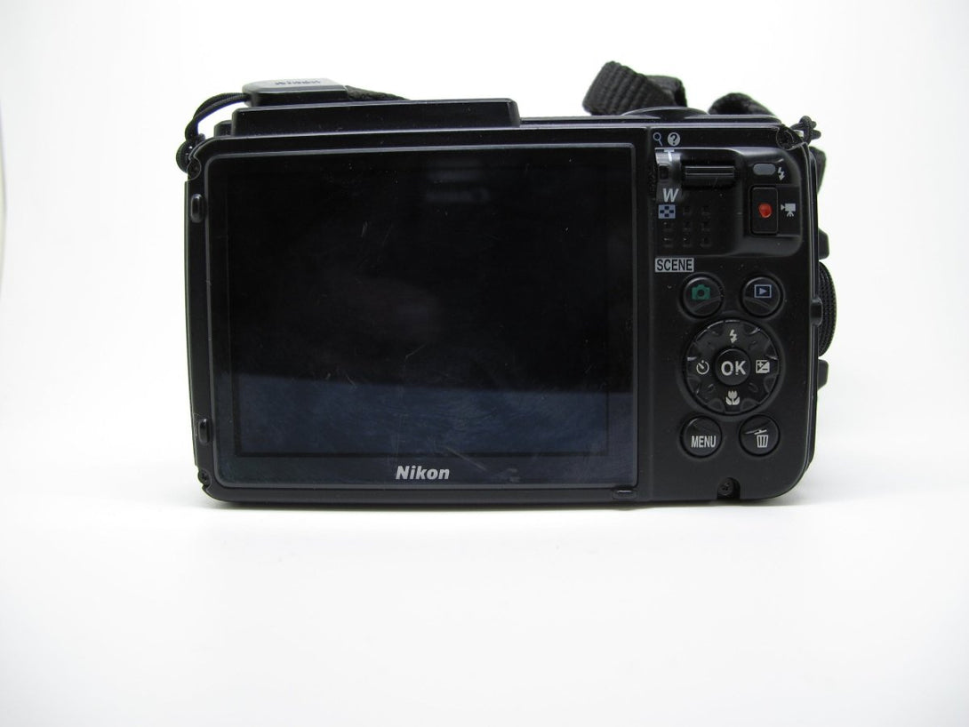 Nikon COOLPIX AW130 Waterproof Shockproof Digital Camera with Built - In Wi - FI & GPS - ZeereeZ