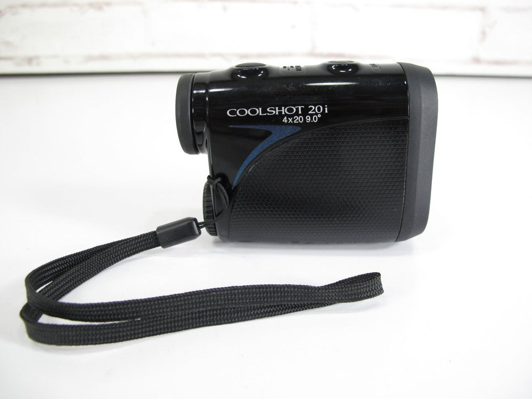 Nikon Coolshot 20i 4x20 9º Laser Golf Rangefinder - ZeereeZ
