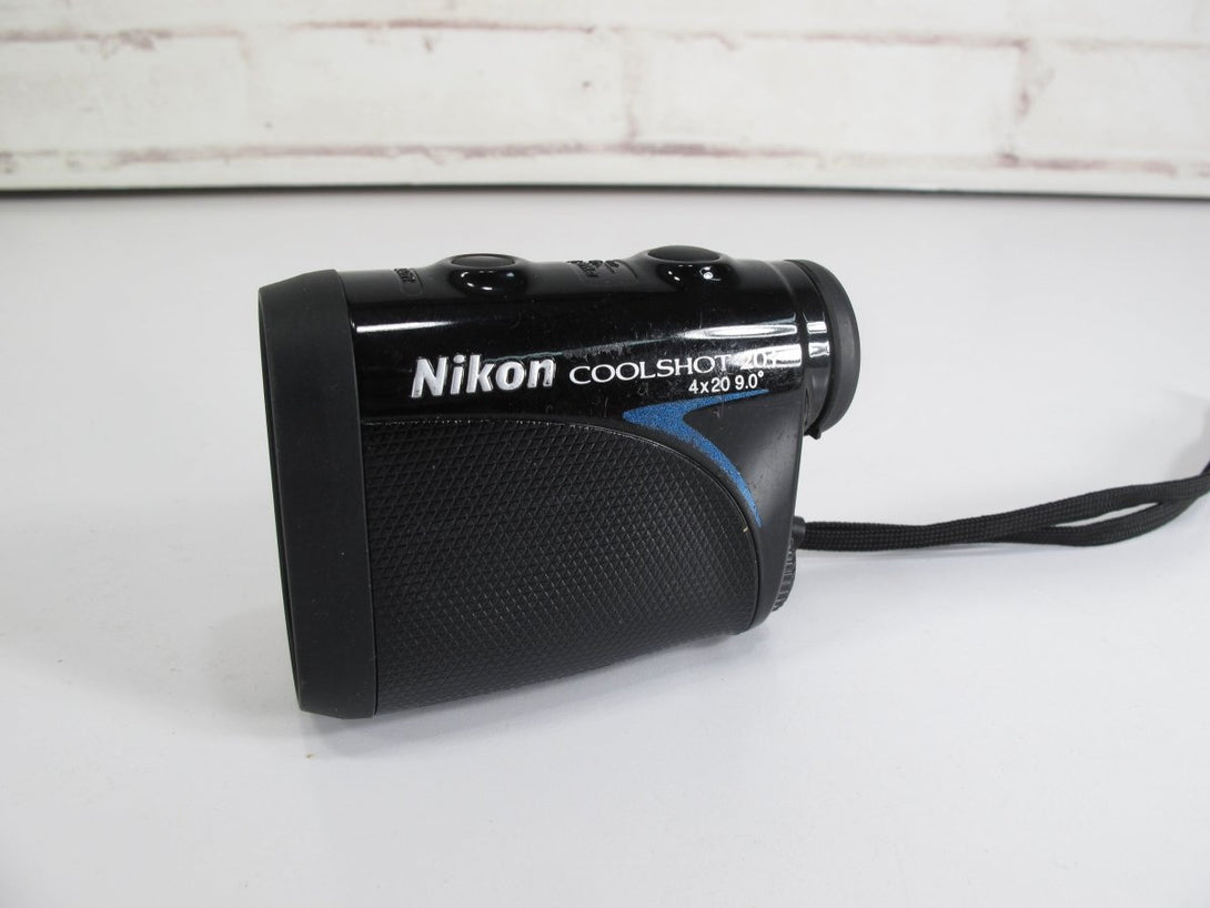 Nikon Coolshot 20i 4x20 9º Laser Golf Rangefinder - ZeereeZ