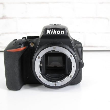 Nikon D5600 DSLR 24.2 MP DSLR Digital Camera Body - ZeereeZ