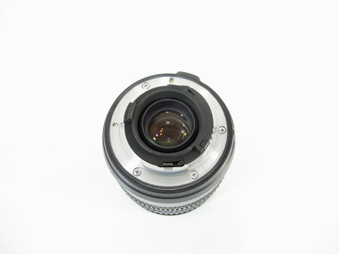 Nikon Nikkor 1:3.5 - 4.5G ED 18 - 70mm DX SWM ED IF Aspherical Lens - ZeereeZ