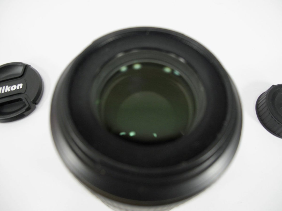 Nikon VR AF - S Micro Nikkor 105mm f:2.8G ED Camera Lens - ZeereeZ