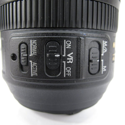 Nikon VR AF - S NIKKOR 70 - 300mm f:4.5 - 5.6 G ED Camera Lens - ZeereeZ