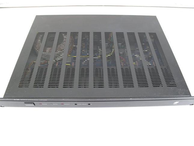 Niles SL - 245 2 Channel 70 WPC Home Stereo Zone Power Amplifier Black - ZeereeZ