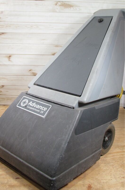 Nilfisk Advance Carpetriever 28 Inch Wide Area Commercial Vacuum Cleaner - ZeereeZ