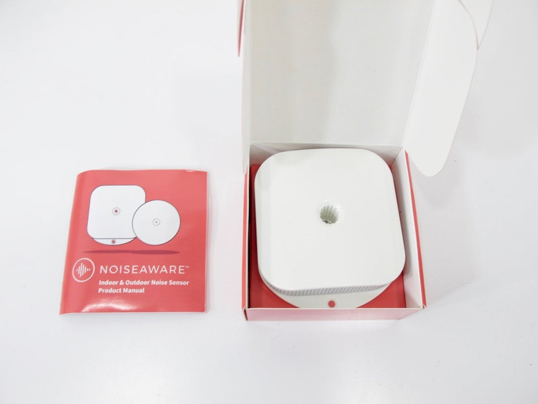 NoiseAware Vacation Rental Party / Noise Remote Monitoring Security Device - ZeereeZ