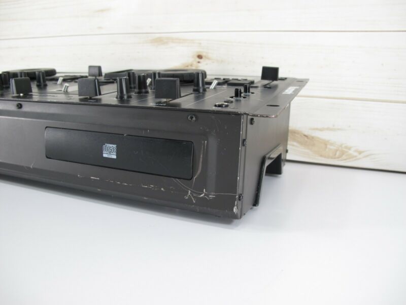 Numark CD Mix Bluetooth Dual Deck CD Vinyl Scratch Console System - ZeereeZ