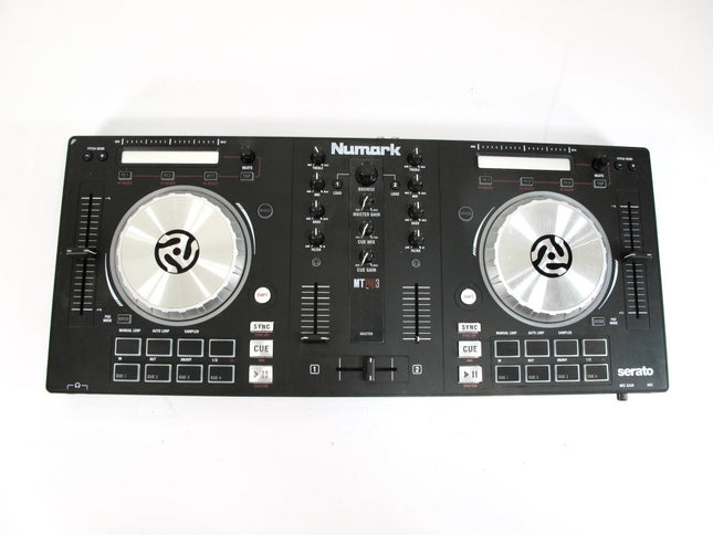 Numark MTPRO3 Mixtrack Pro 3 - DJ Deck All In OneSoftware Serato Controller - ZeereeZ