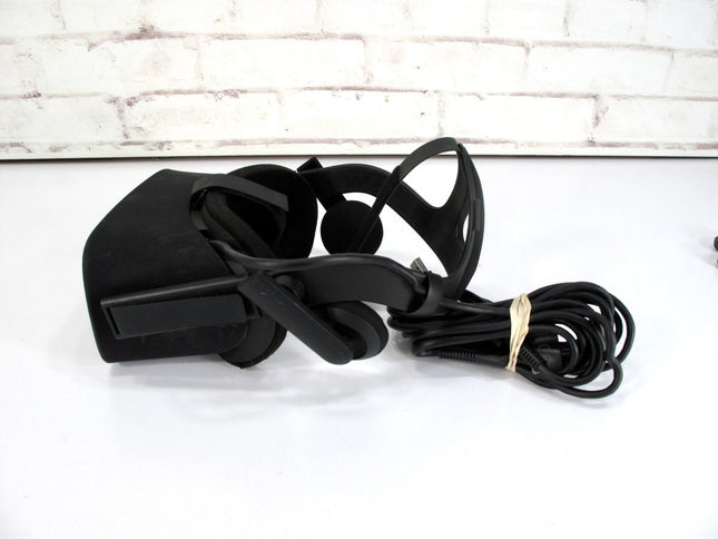 Oculus Rift CV1 Virtual Reality Headset - ZeereeZ