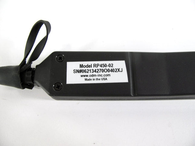 ODM RP 450 - 02 SM MM Fiber Optic Power Meter RP450 RP 450 US Made - ZeereeZ
