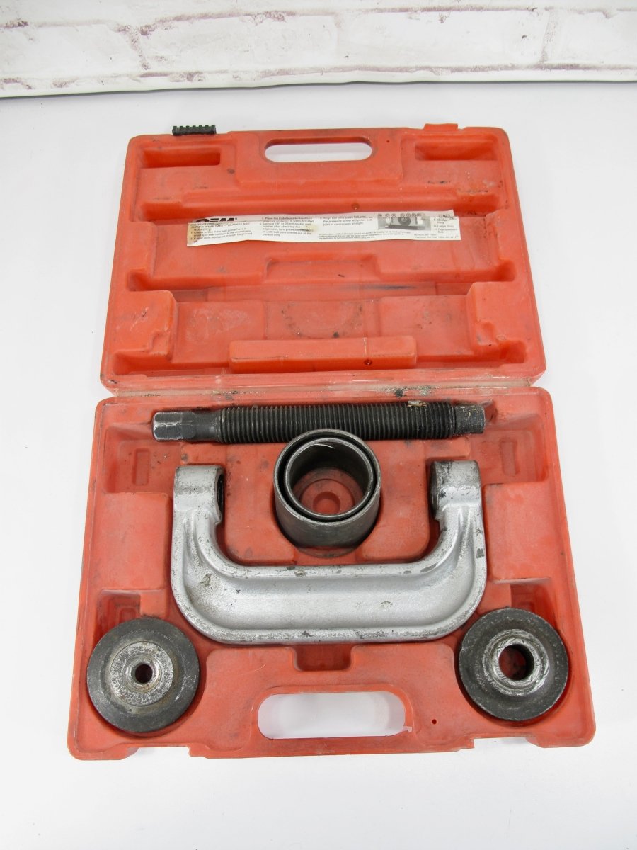 OEM Tools 27023 Ball Joint U - Joint Press Set - ZeereeZ