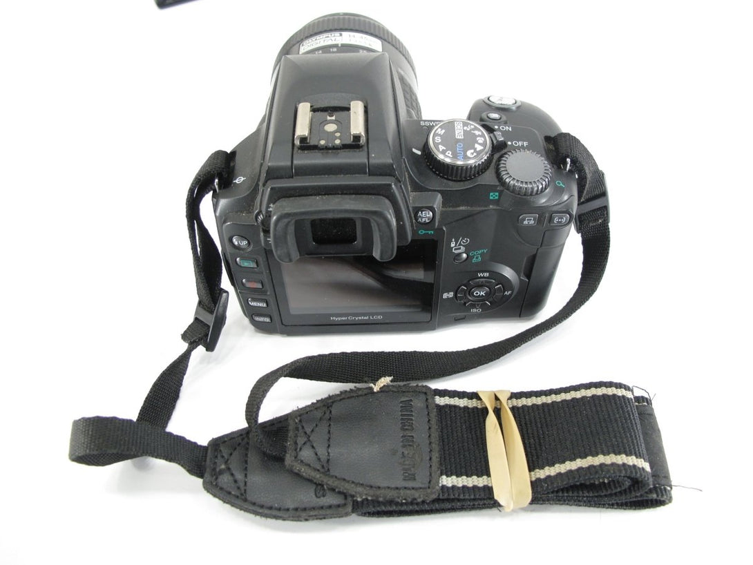 Olympus EVOLT E - 500 8.0MP Digital SLR Camera w/ 14 - 45 Zuiko Lens - ZeereeZ