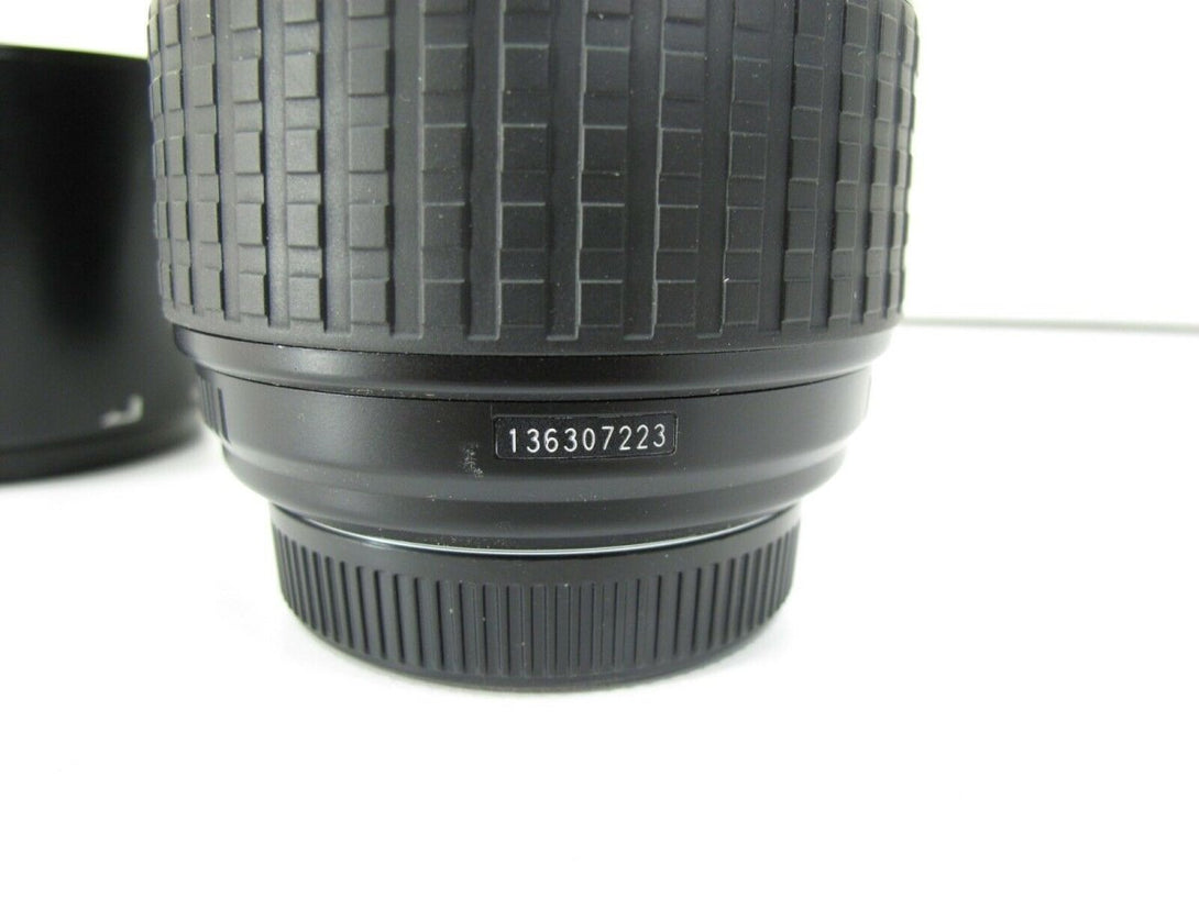Olympus Zuiko 40 - 150mm f/3.5 - 4.5 EZ Digital Zoom Lens for Olympus Four Thirds E+ - ZeereeZ
