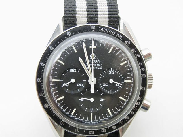 Omega Speedmaster Moonwatch 145.022 1970 Manual Wind Bond Watch - ZeereeZ