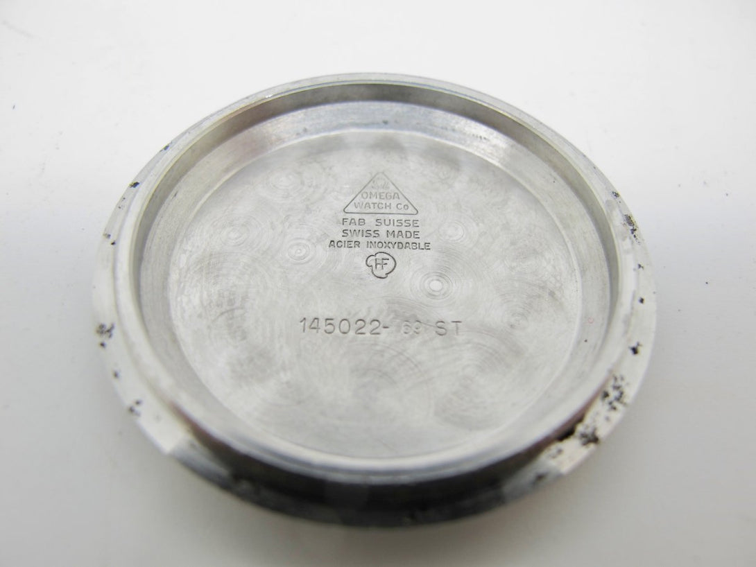 Omega Speedmaster Moonwatch 145.022 1970 Manual Wind Bond Watch - ZeereeZ