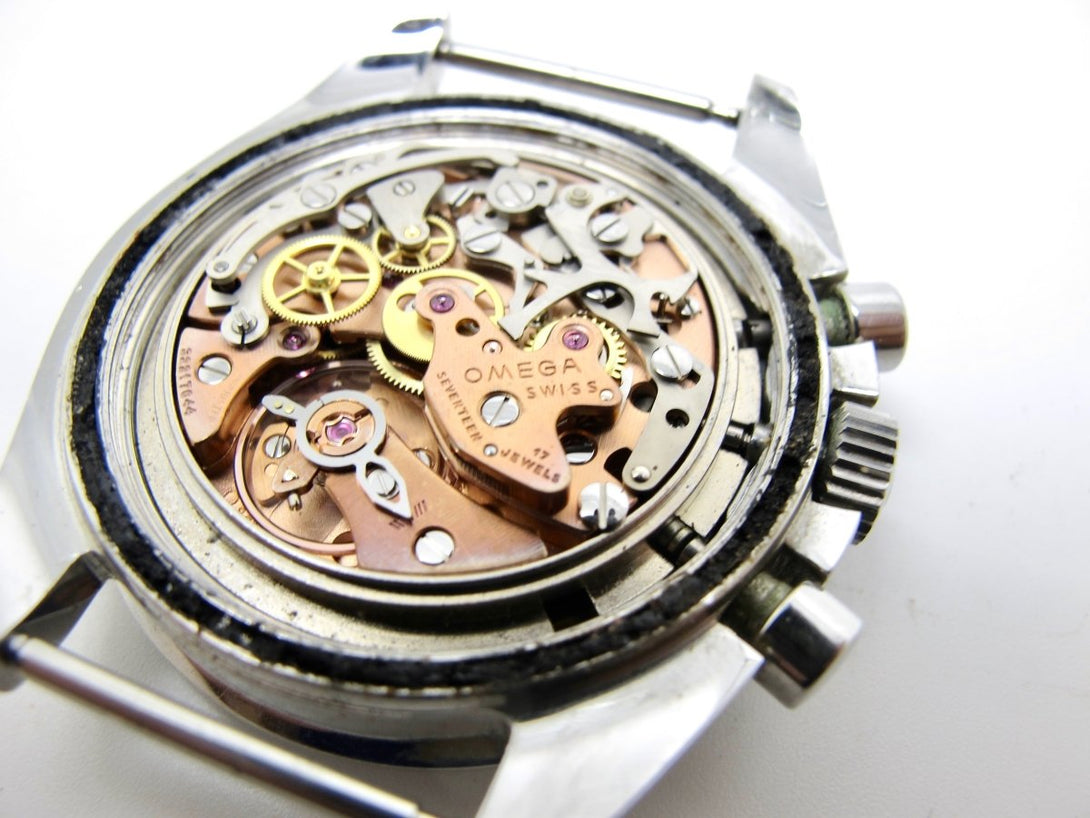 Omega Speedmaster Moonwatch 145.022 1970 Manual Wind Bond Watch - ZeereeZ