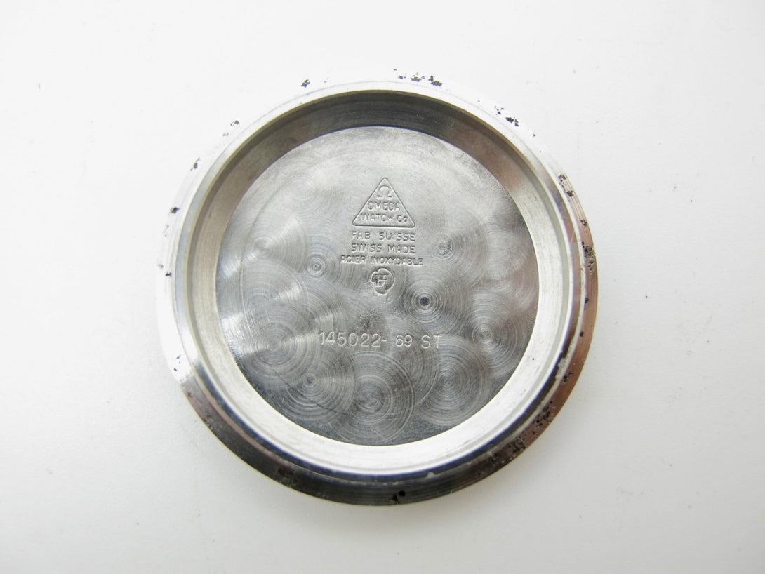 Omega Speedmaster Moonwatch 145.022 1970 Manual Wind Bond Watch - ZeereeZ