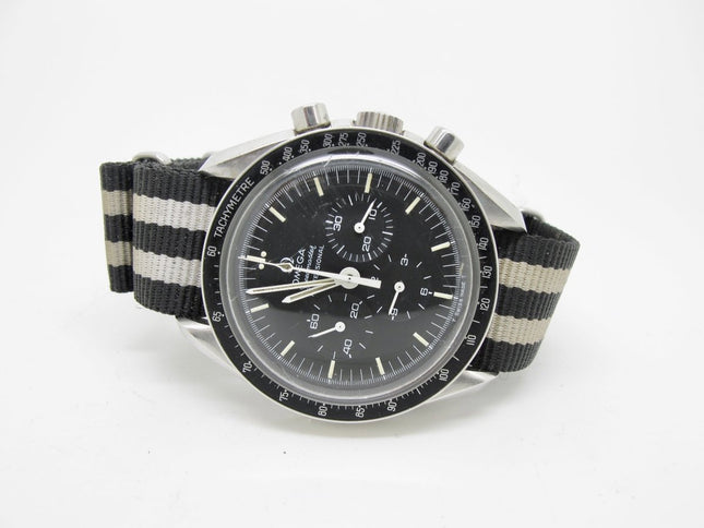 Omega Speedmaster Moonwatch 145.022 1970 Manual Wind Bond Watch - ZeereeZ