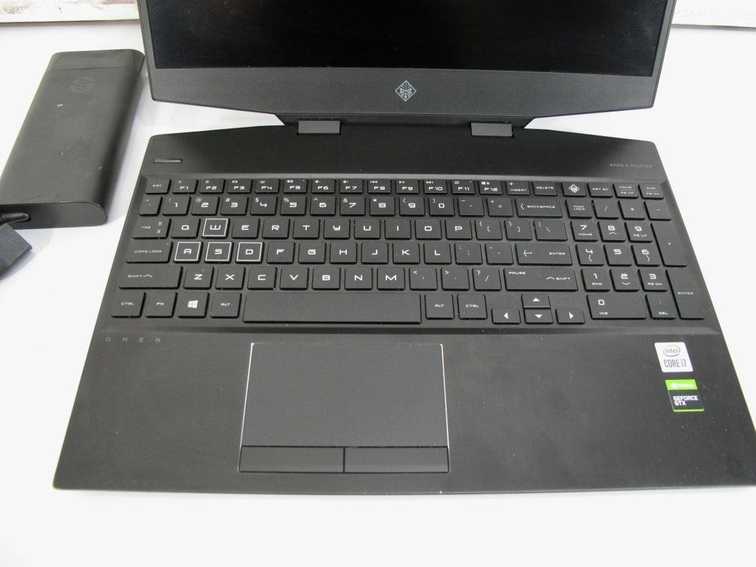 Omen 15 - dh1070wm i7 - 10750H 2.60GHz 8GB 1TB HDD + 256SSD Win 11 Computer - ZeereeZ