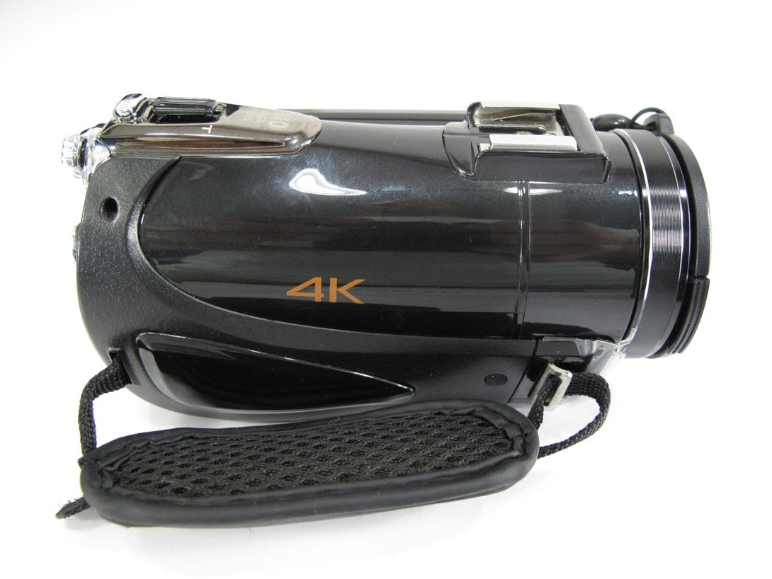 ORDRO HDR - AC3 Video Camera Ultra HD 4k Camcorder with Microphone - ZeereeZ