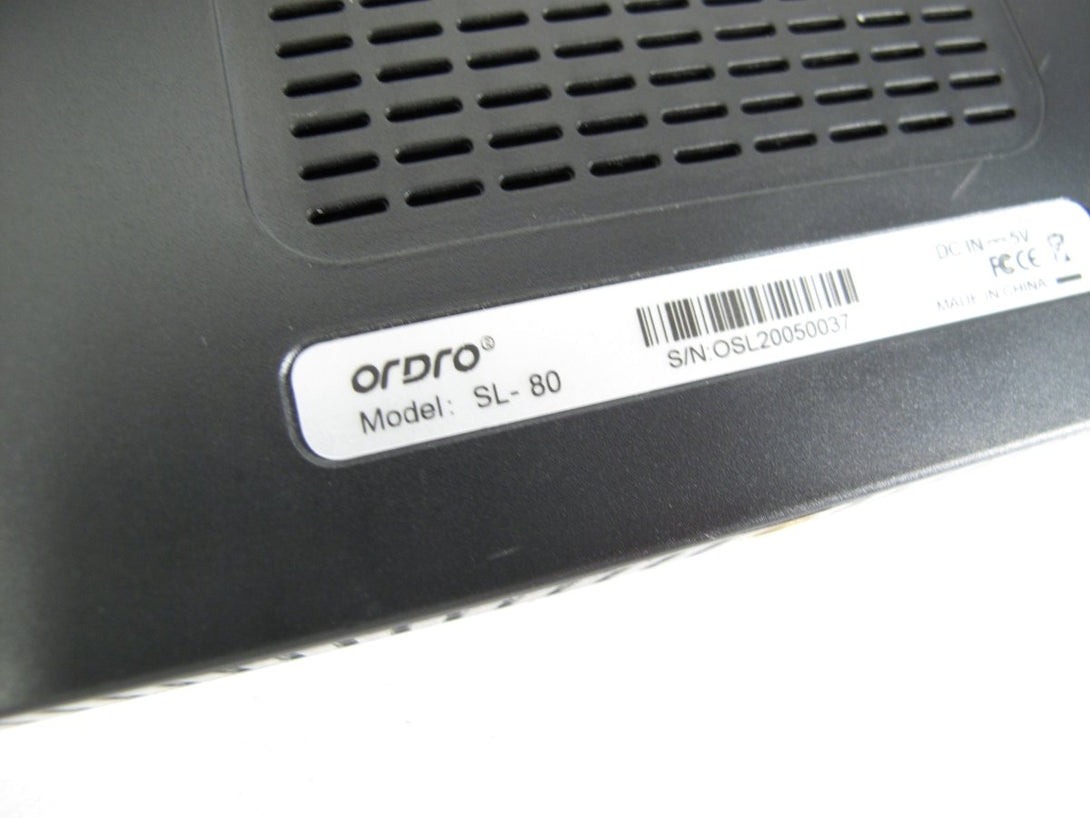 ORDRO HDR - AC3 Video Camera Ultra HD 4k Camcorder with Microphone - ZeereeZ