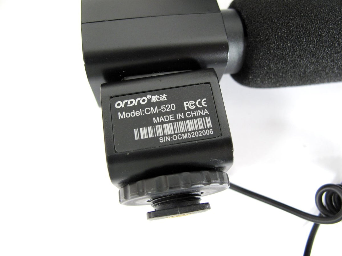 ORDRO HDR - AC3 Video Camera Ultra HD 4k Camcorder with Microphone - ZeereeZ