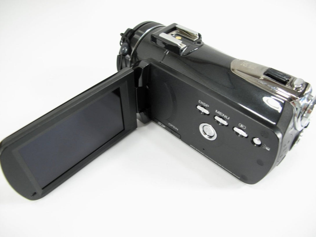 ORDRO HDR - AC3 Video Camera Ultra HD 4k Camcorder with Microphone - ZeereeZ