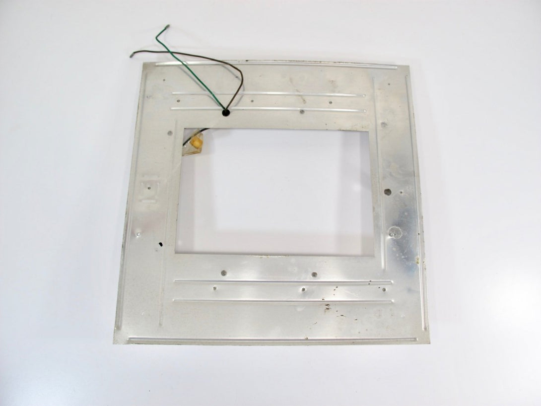 Original Airstream Ceiling Vent Fan Skylight SurroundLight Fixture 17 x 17 - ZeereeZ