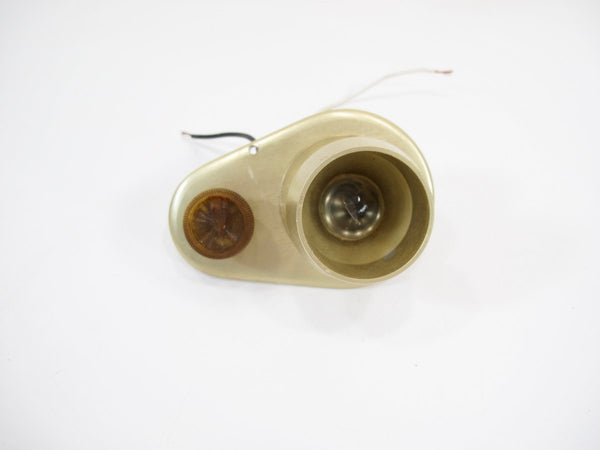 Original Airstream Replacement Adjustable Interior End Cap Reading Light - ZeereeZ