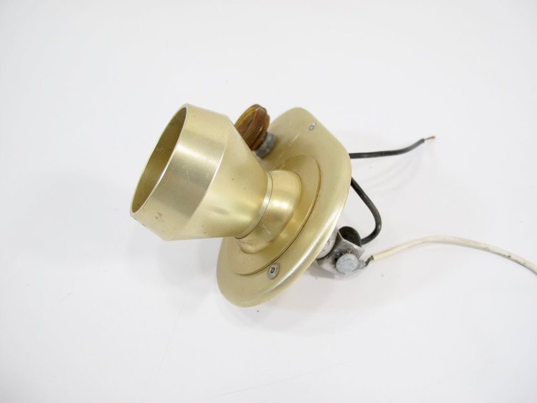 Original Airstream Replacement Adjustable Interior End Cap Reading Light - ZeereeZ