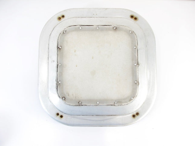 Original Airstream Vent Fan Skylight & Threaded Lifter Parts 70s - 80s Trailers - ZeereeZ