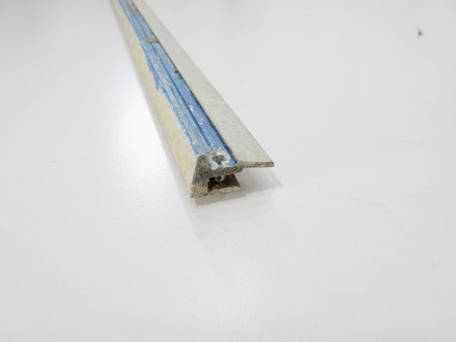 Original Airstream Vintage Straight Wheel Well U Molding Trim Piece 49 Inch 1973 - 1974 - ZeereeZ