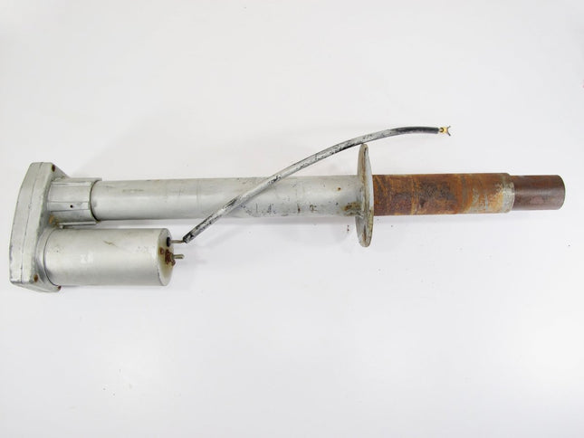 Original H&H 10590 Airstream Trailer Electric DC Tongue Power Jack from an Early 70s Trailer - ZeereeZ