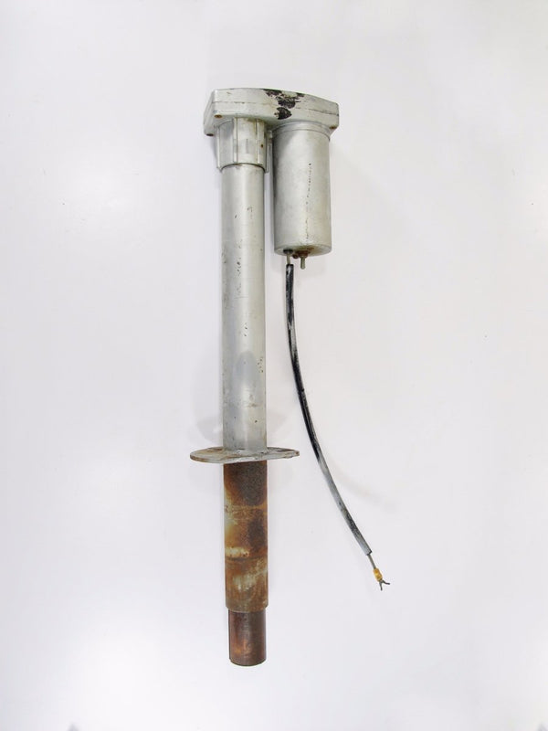 Original H&H 10590 Airstream Trailer Electric DC Tongue Power Jack from an Early 70s Trailer - ZeereeZ