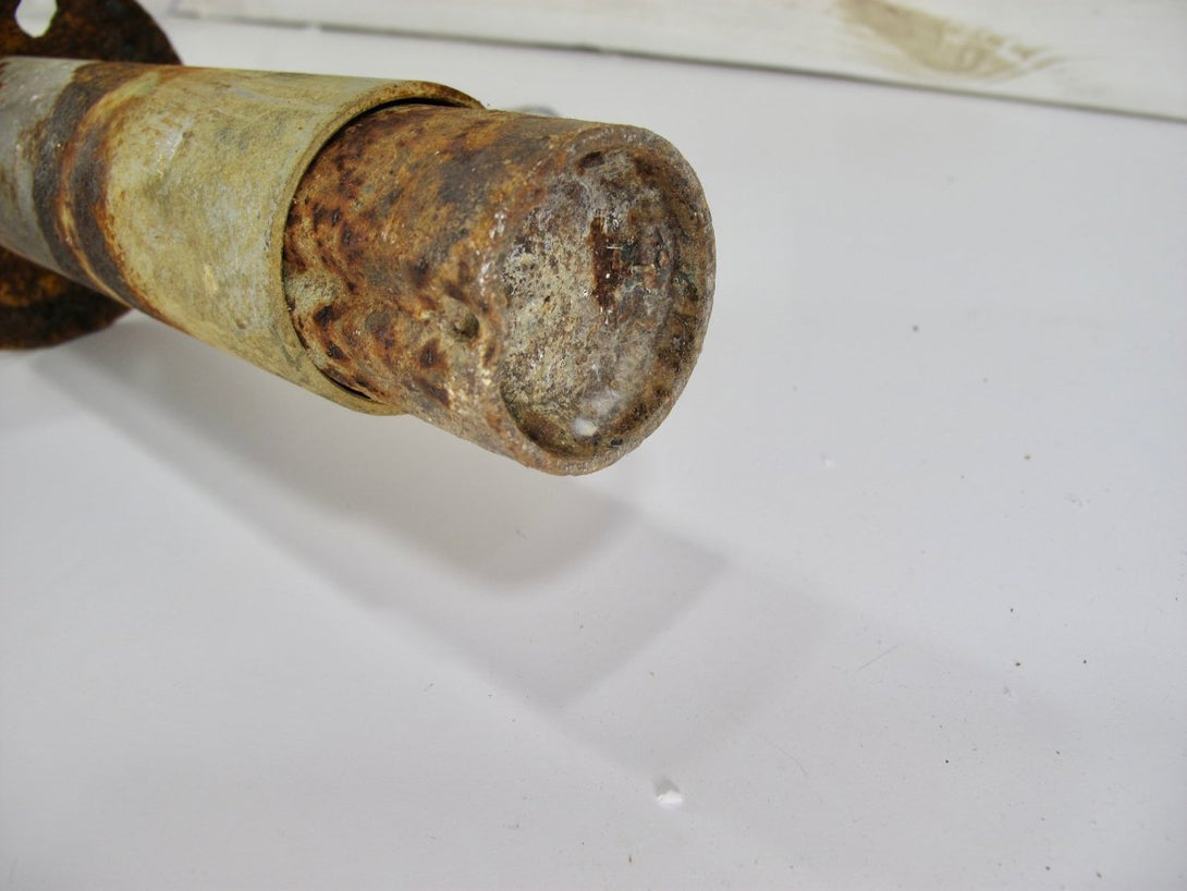 Original H&H Airstream Trailer Electric DC Tongue Power Jack from a Late 70s Trailer - ZeereeZ