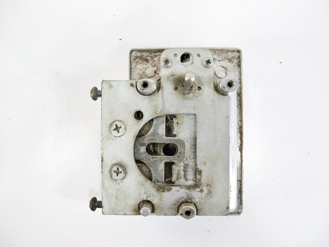 Original Keeler KBC Lock Assembly for Vintage Airstream Trailers 1978 - 1990 - ZeereeZ